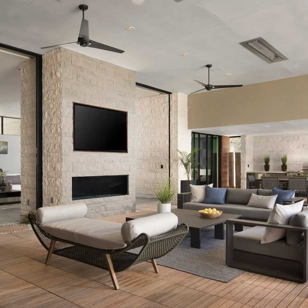 Ventilador Torsion - The Modern Fan Company Ventilador Torsion - The Modern Fan Company