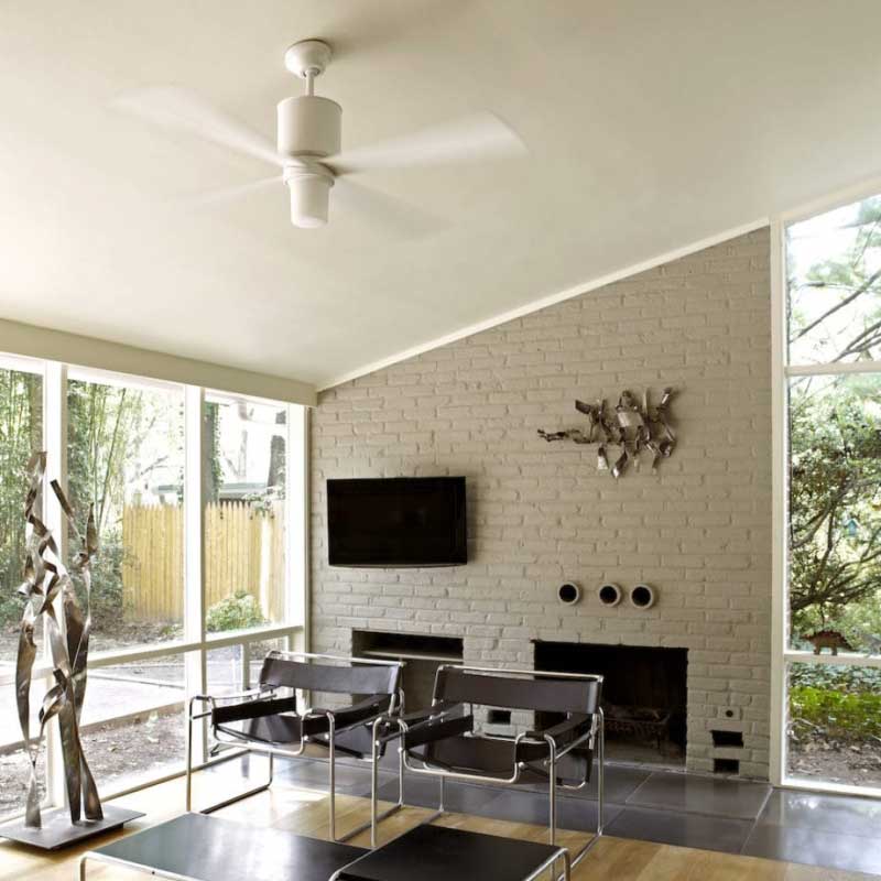 Ventilador White Lapa - The Modern Fun Company Ventilador White Lapa - The Modern Fun Company
