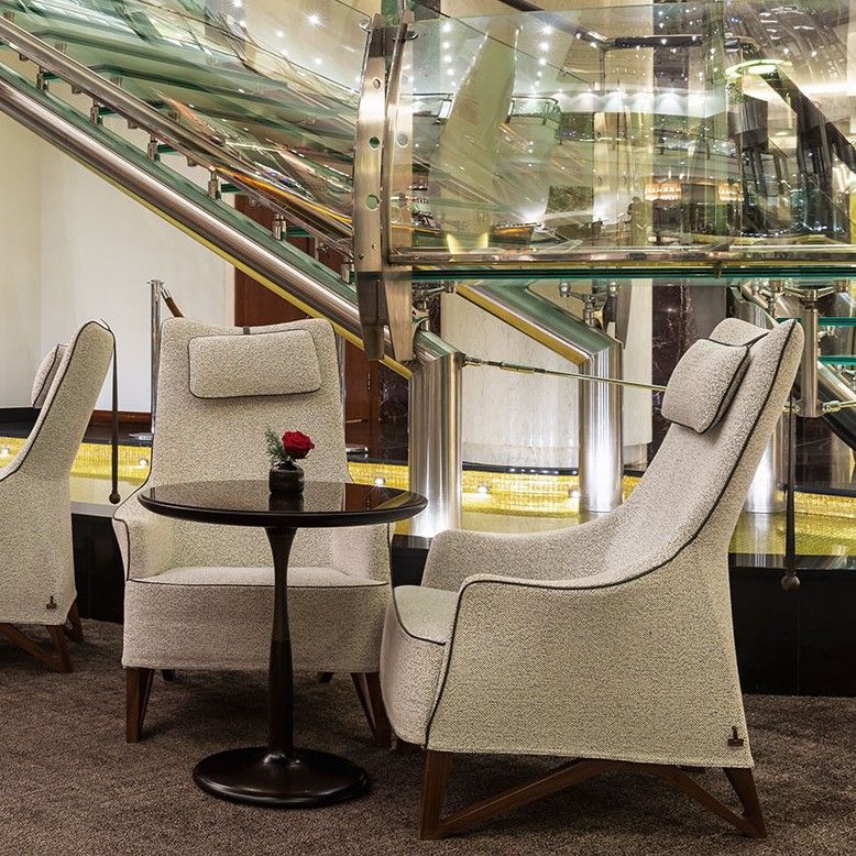 Butaca Mobius - Giorgetti