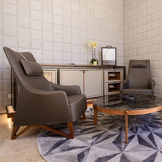 Butaca Mobius - Giorgetti