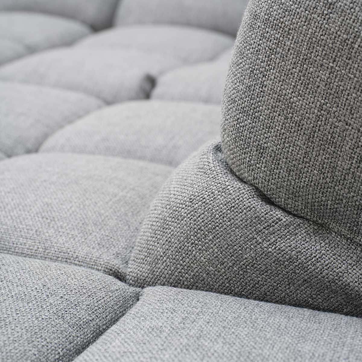 Sofá Chaise Longue Tufty-Time - B&B Italia Sofá Chaise Longue Tufty-Time - B&B Italia