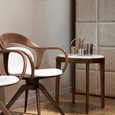 Mesa auxiliar Ago 50 - Giorgetti