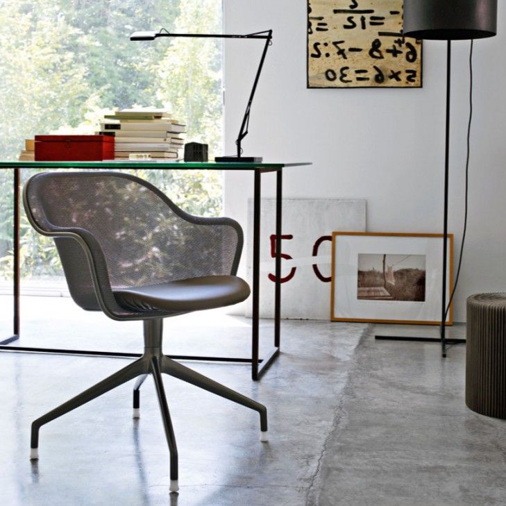 Silla Iuta - B&B Italia