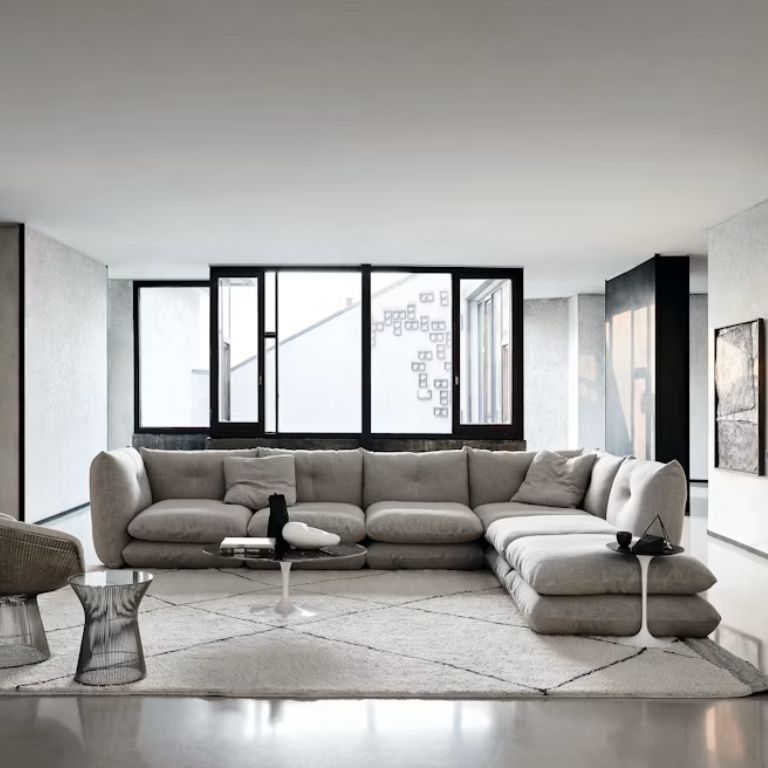 mesa tulip saarinen coffee 51 levanto–knoll