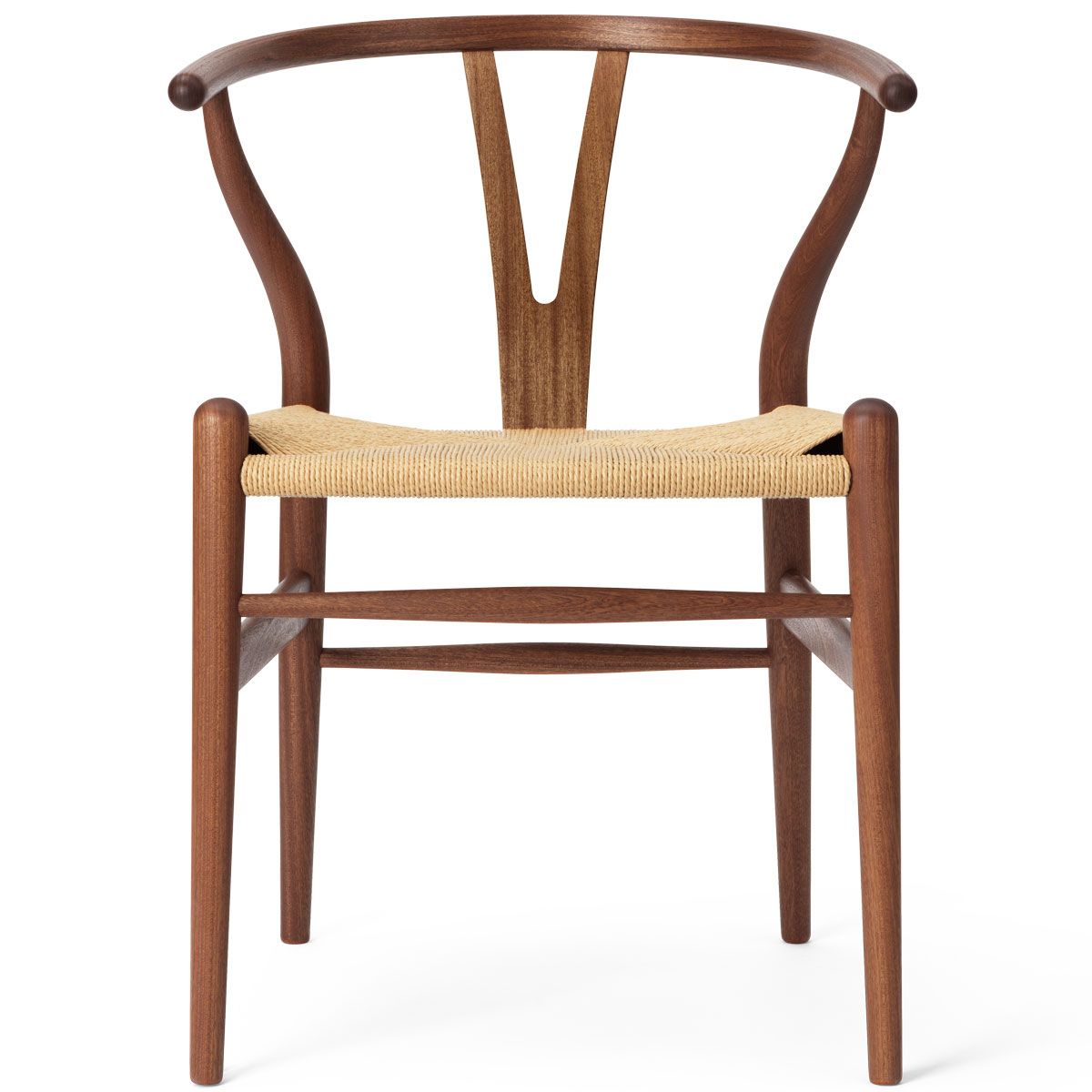 Silla CH24 Caoba - Carl Hansen Silla CH24 Caoba - Carl Hansen