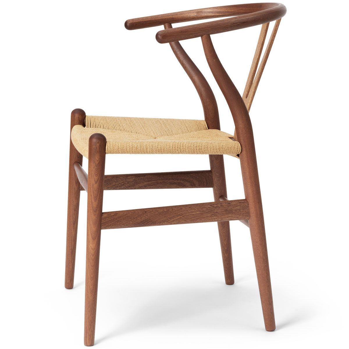 Silla CH24 Caoba - Carl Hansen Silla CH24 Caoba - Carl Hansen