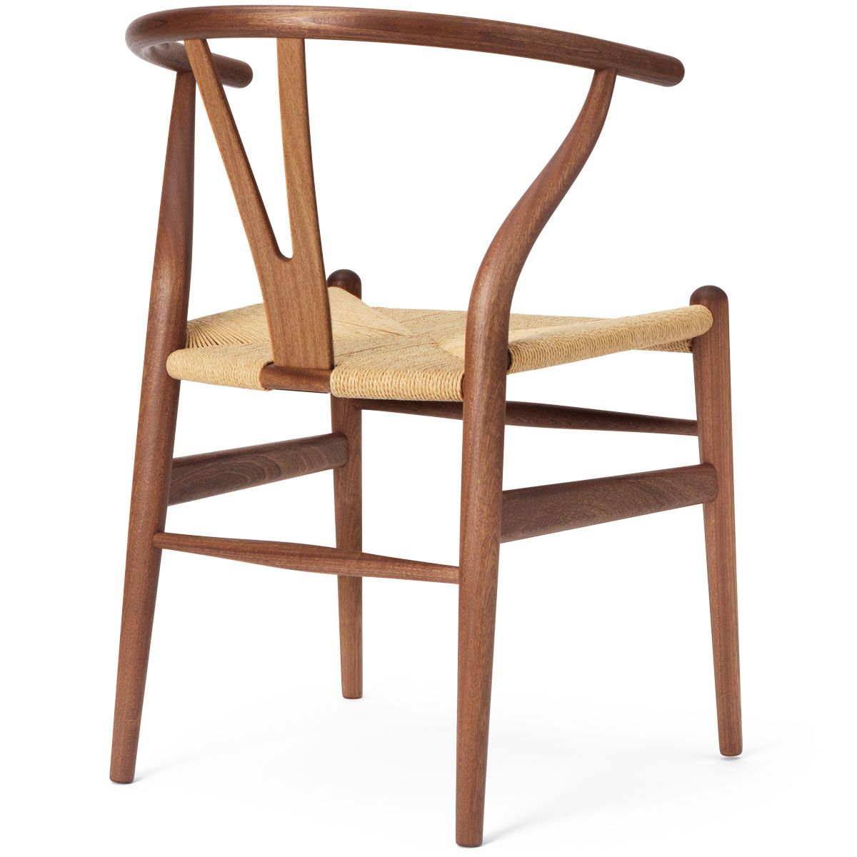 Silla CH24 Caoba - Carl Hansen Silla CH24 Caoba - Carl Hansen