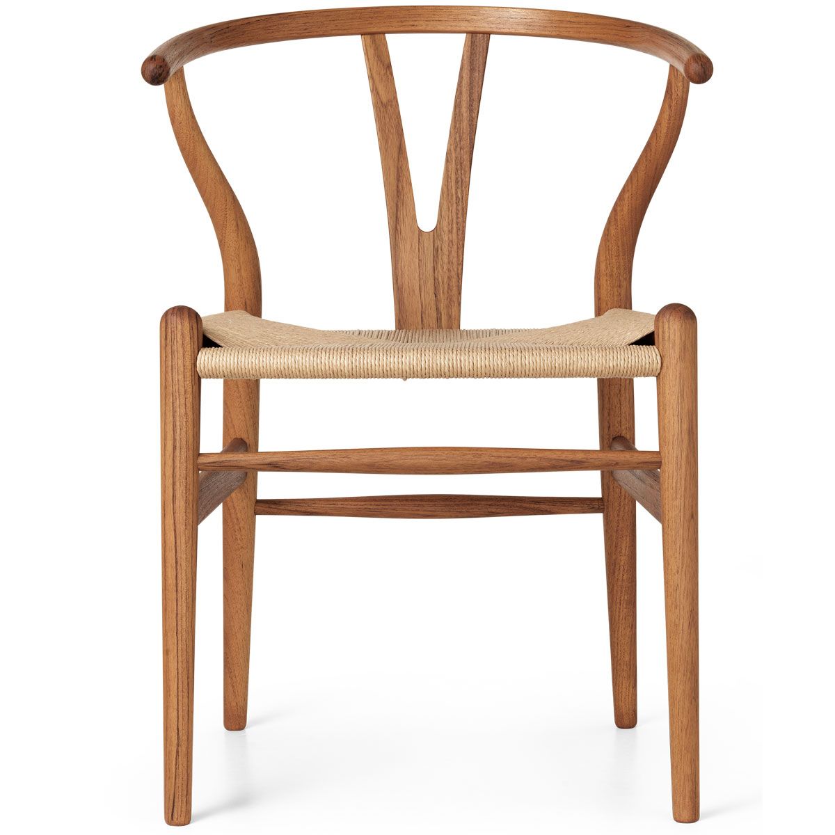 Silla CH24 Teca  - Carl Hansen (copia)