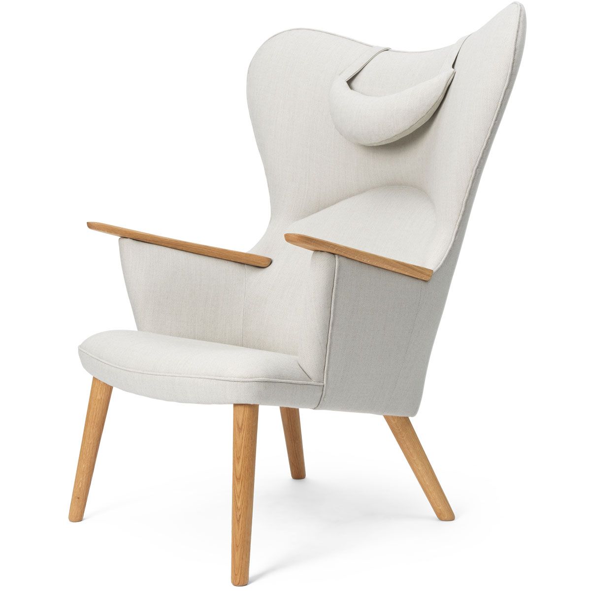 Butaca_CH78_umber61273_Carl_Hansen_2 Butaca CH78 Umber 61273 - Carl Hansen