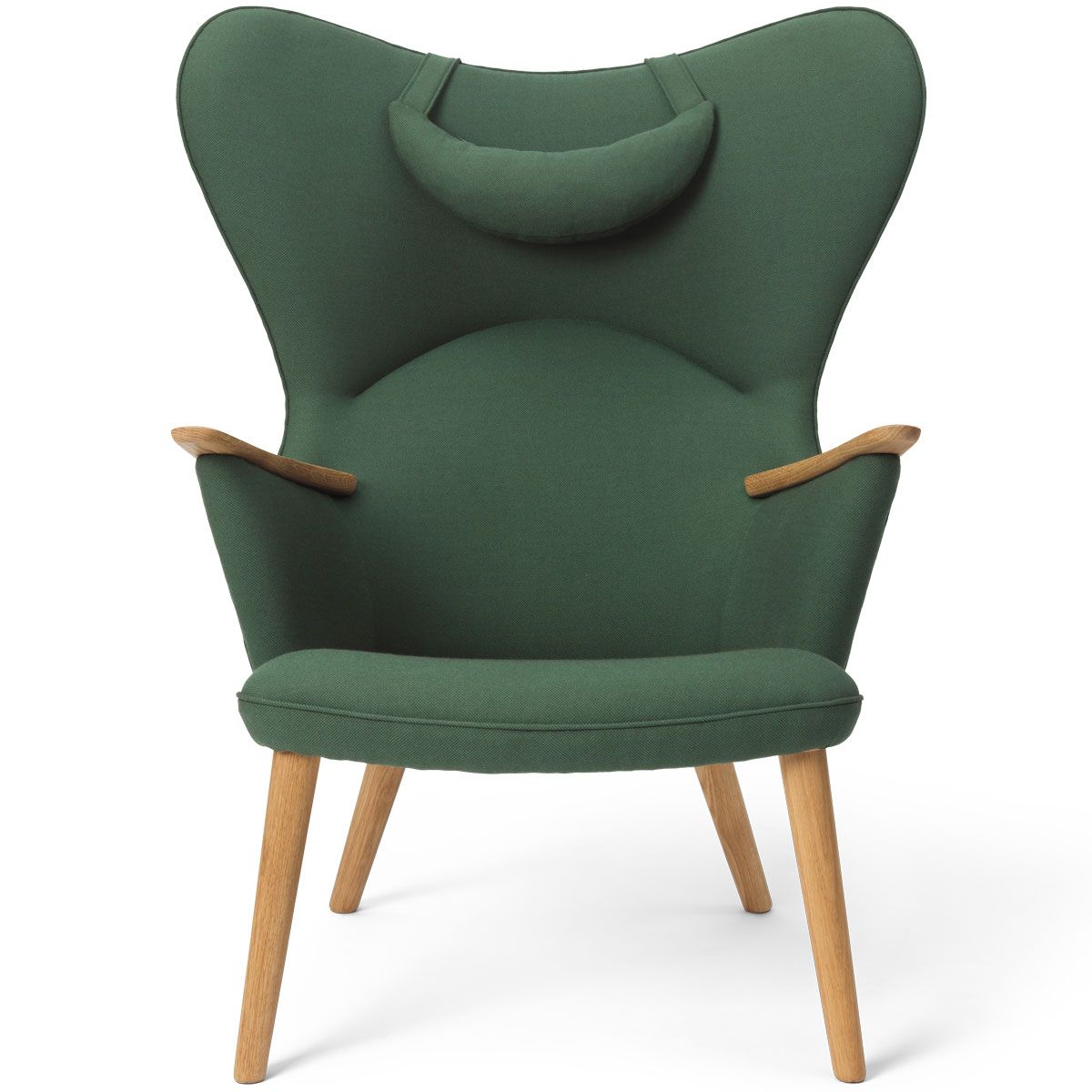 Butaca CH78 Umber 61275 - Carl Hansen (copia)