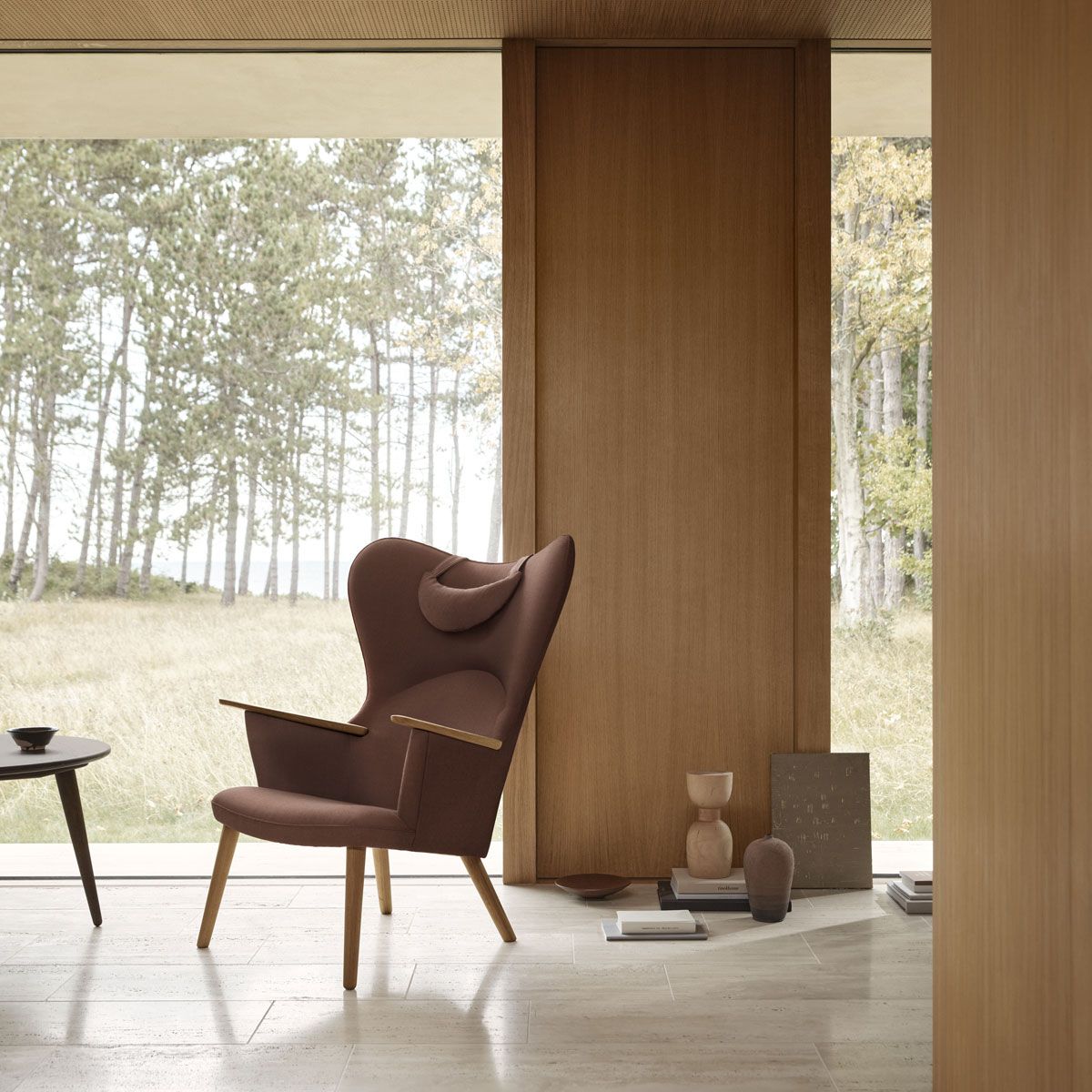 Butaca CH78 Umber - Carl Hansen