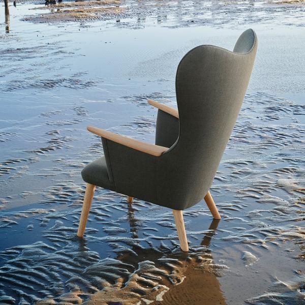 Butaca CH78 Umber 60337 - Carl Hansen