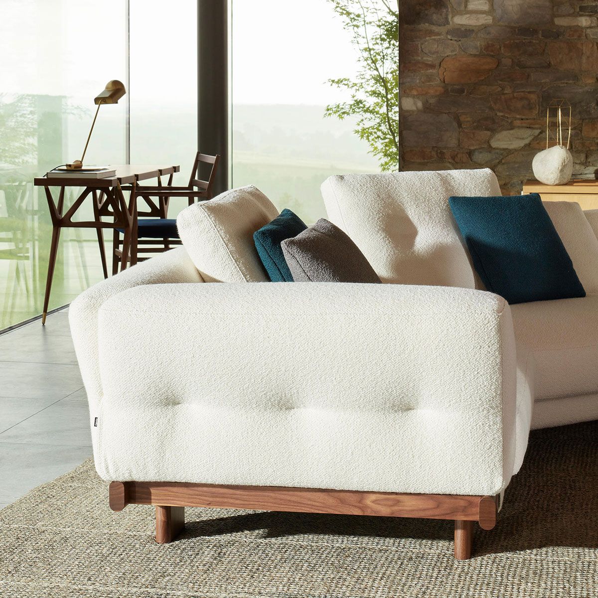 Sofá Sengu - Cassina Sofá Sengu - Cassina