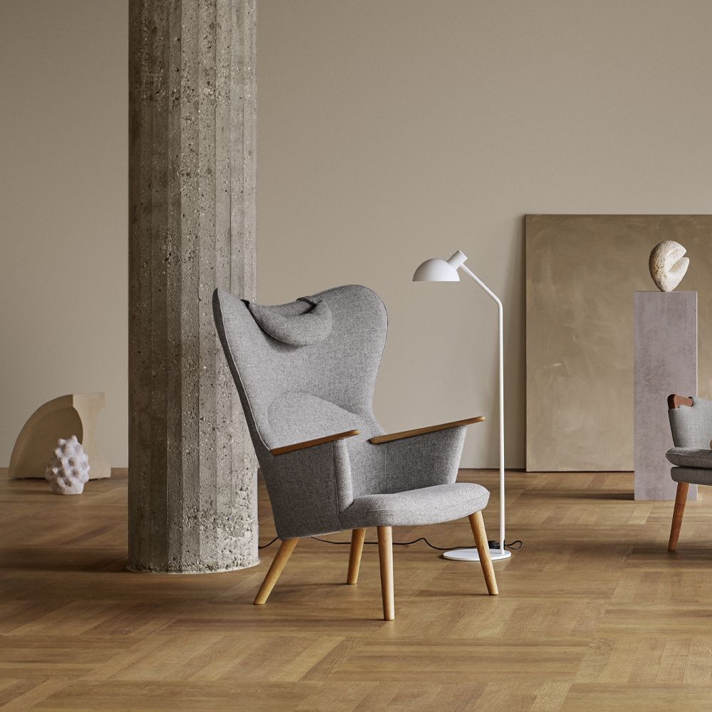 Butaca CH78 Umber 61275 - Carl Hansen