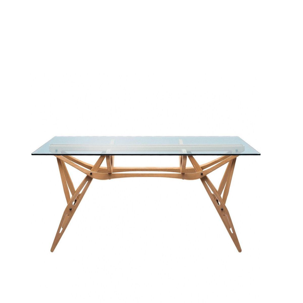 Mesa Reale 160 Roble - Zanotta