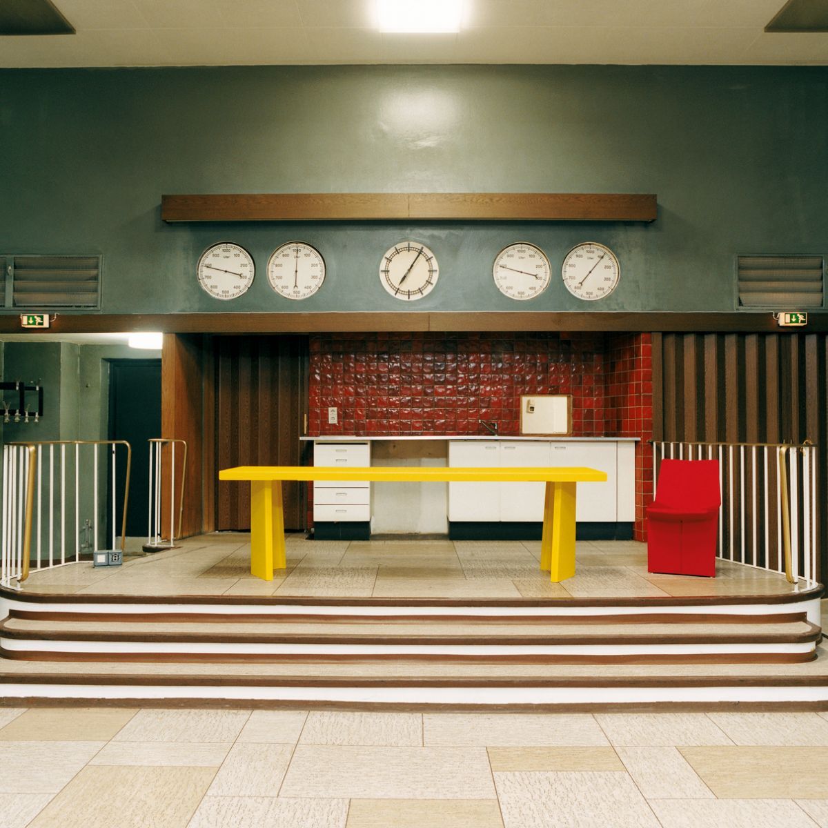 Pallas Table - Classicon
