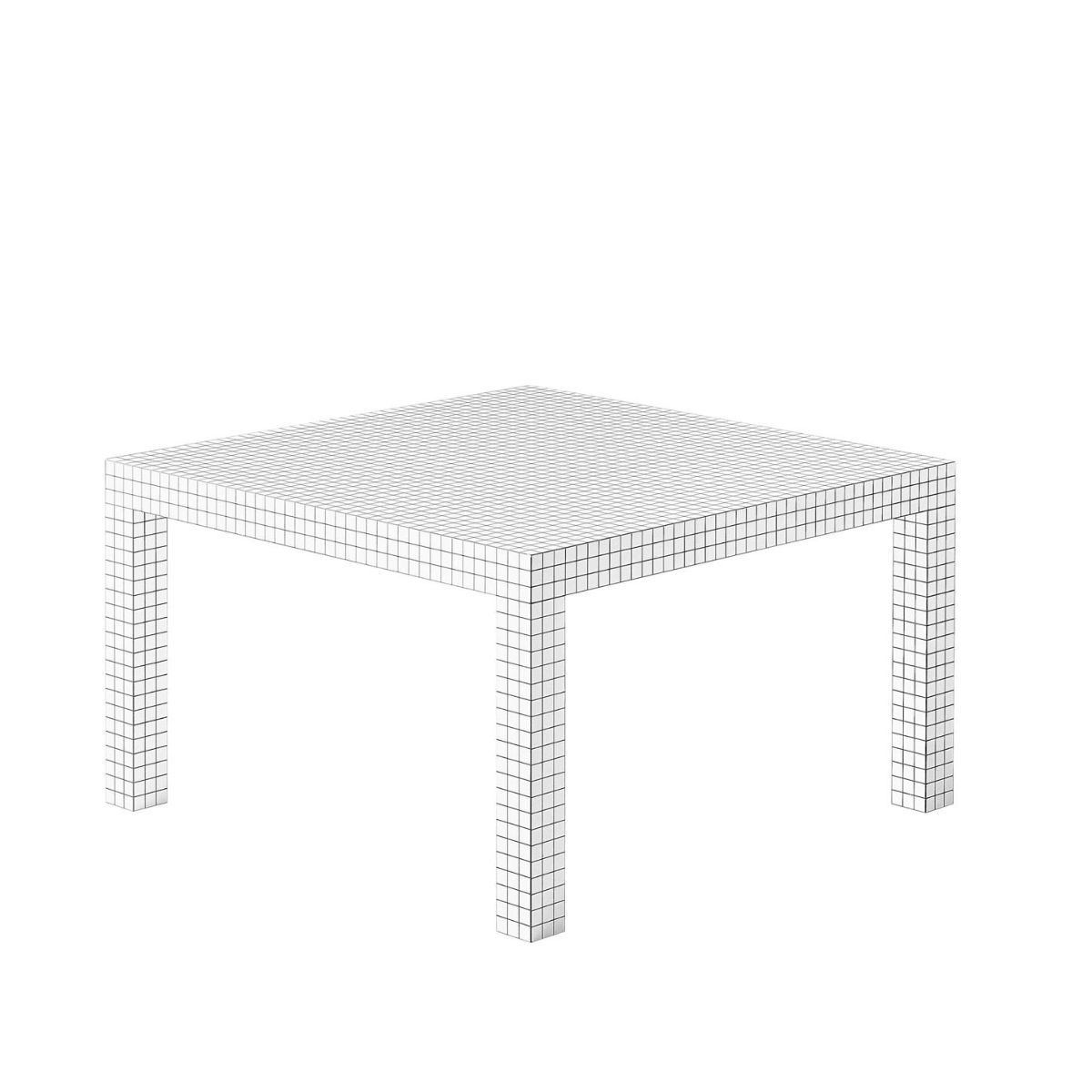 Mesa Quaderna - Zanotta