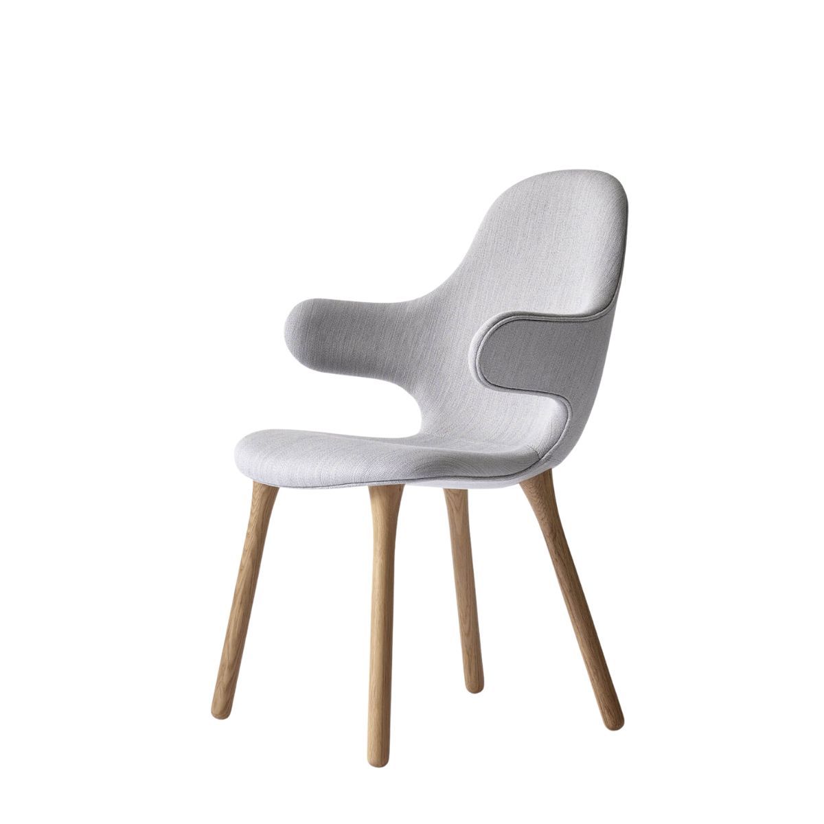 Sillón Catch JH1 Roble - &Tradition