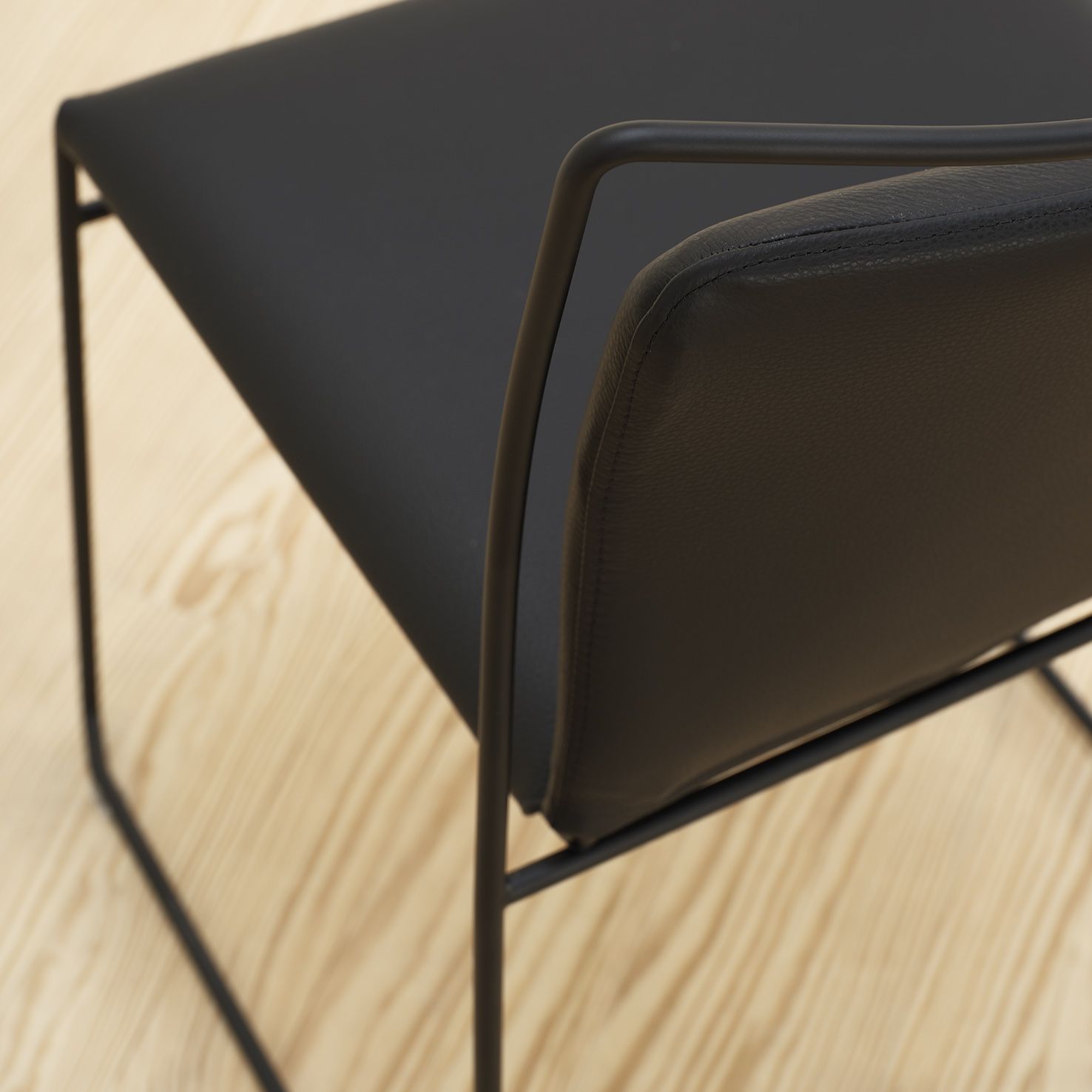 SILLA TULU7 Silla Tulu - Cassina