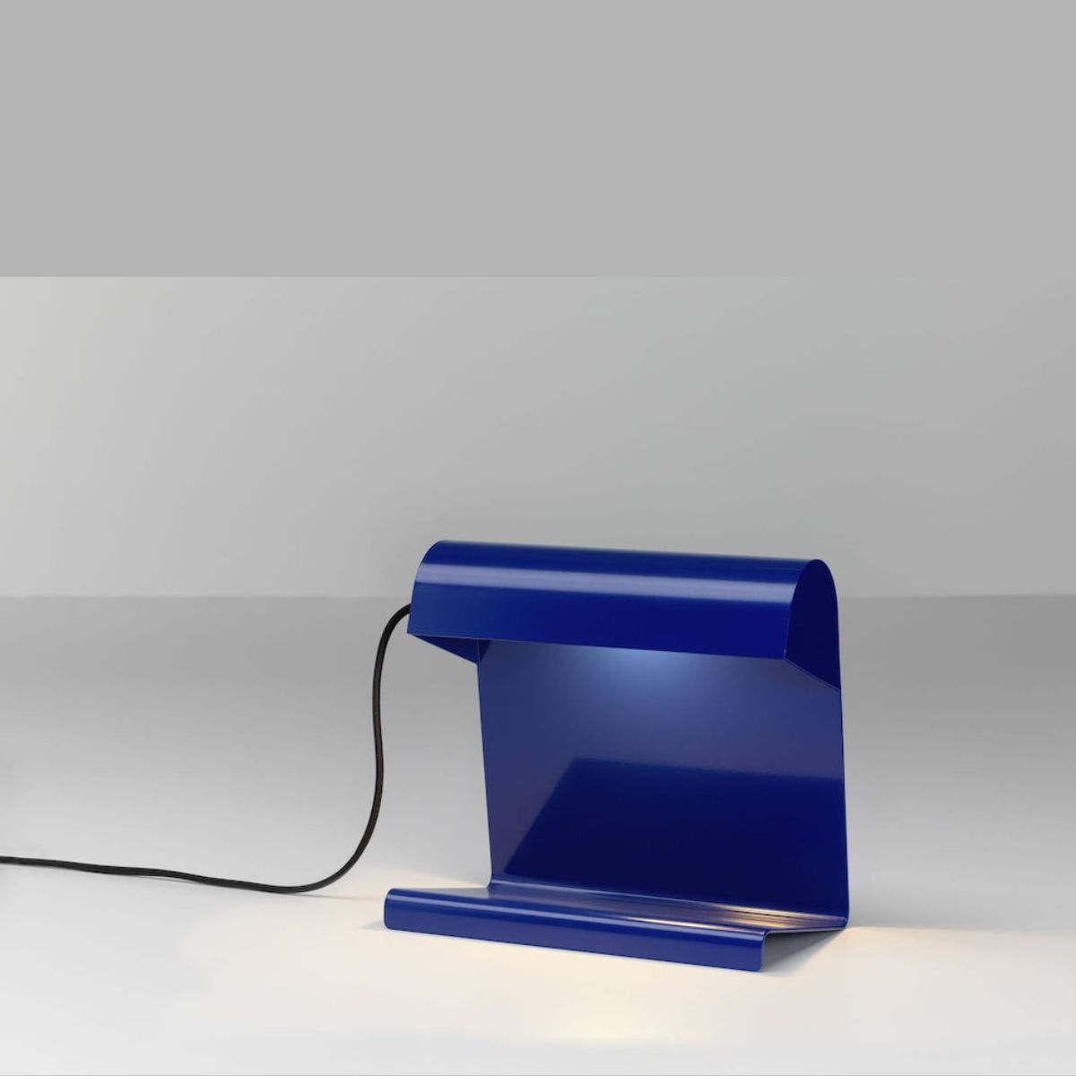 Lámpara Lampe de Bureau Azul - Vitra