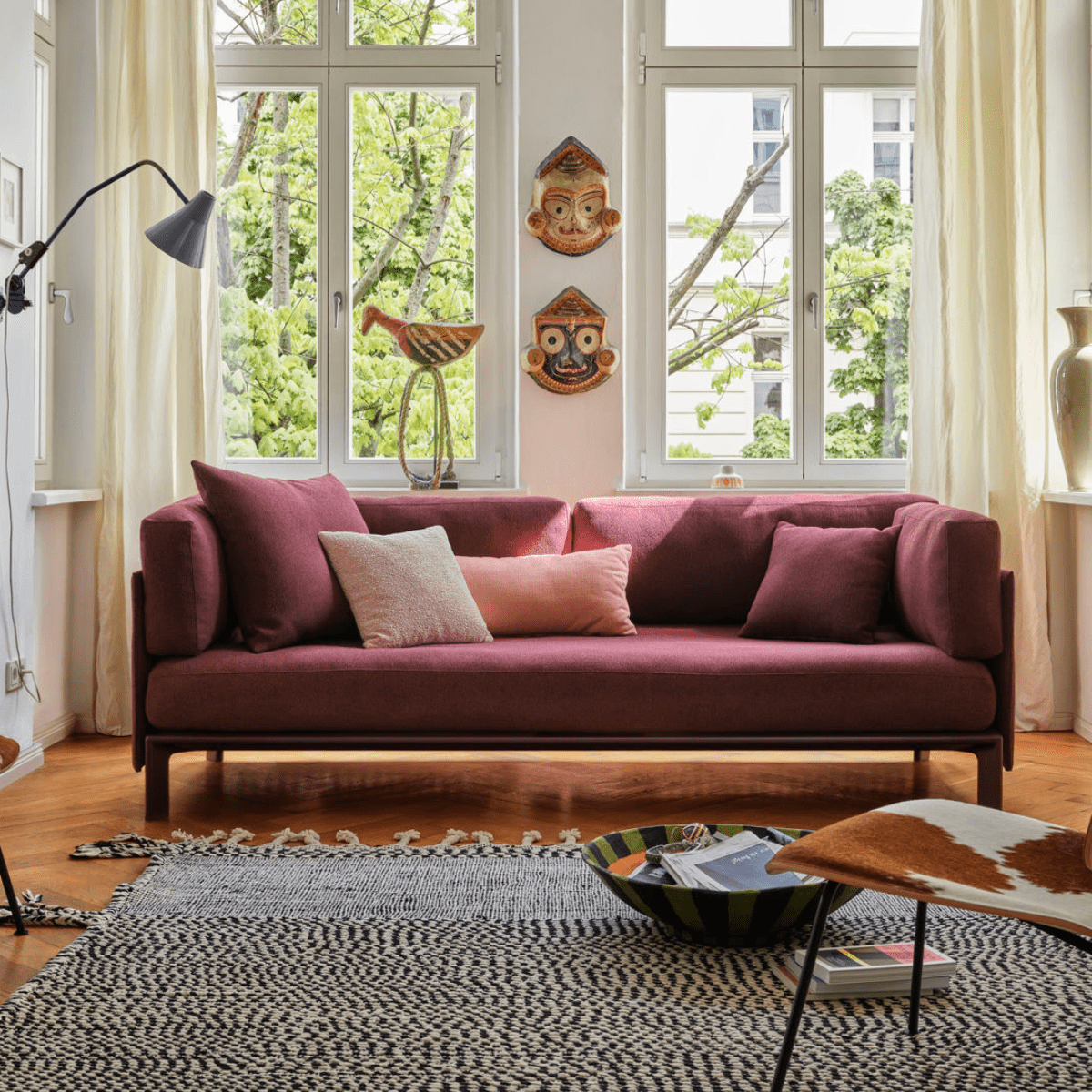 Sofá Anagram - Vitra