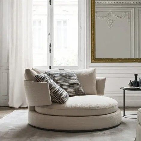 Sofá Amoenus soft - Maxalto