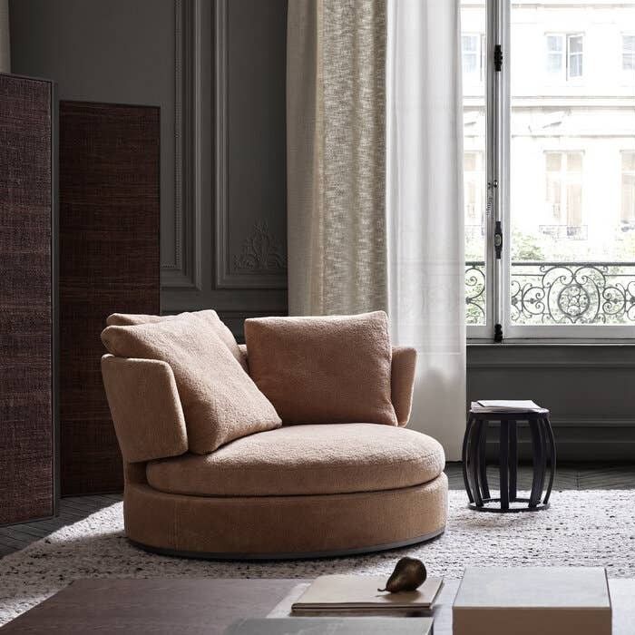 Sofá Amoenus soft - Maxalto