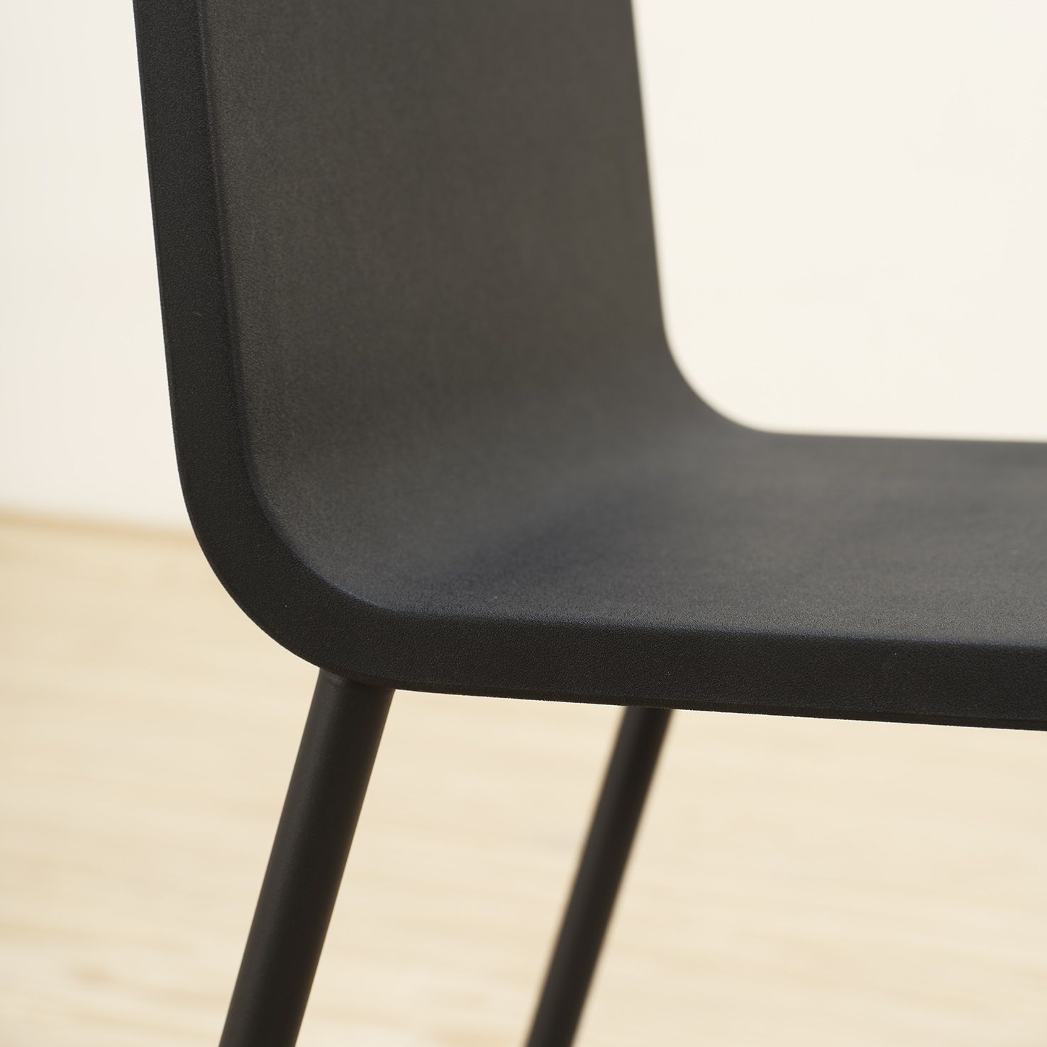 Silla .03 negra - Vitra