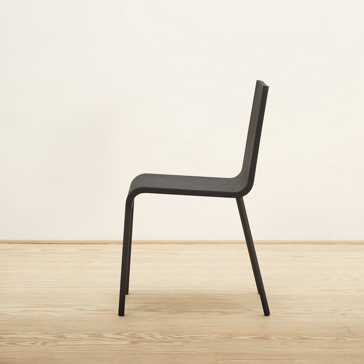 Silla .03 negra - Vitra