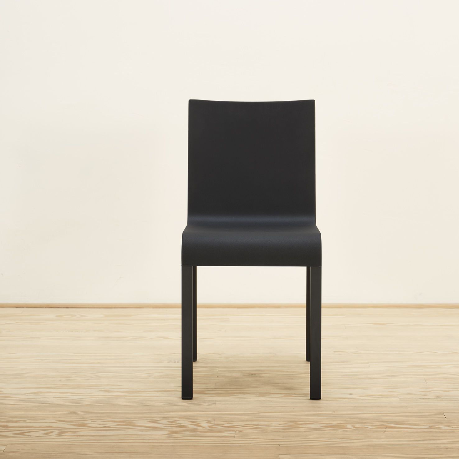 Silla .03 negra - Vitra