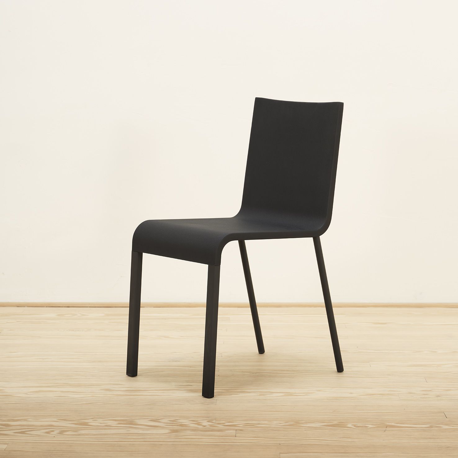 Silla .03 negra - Vitra