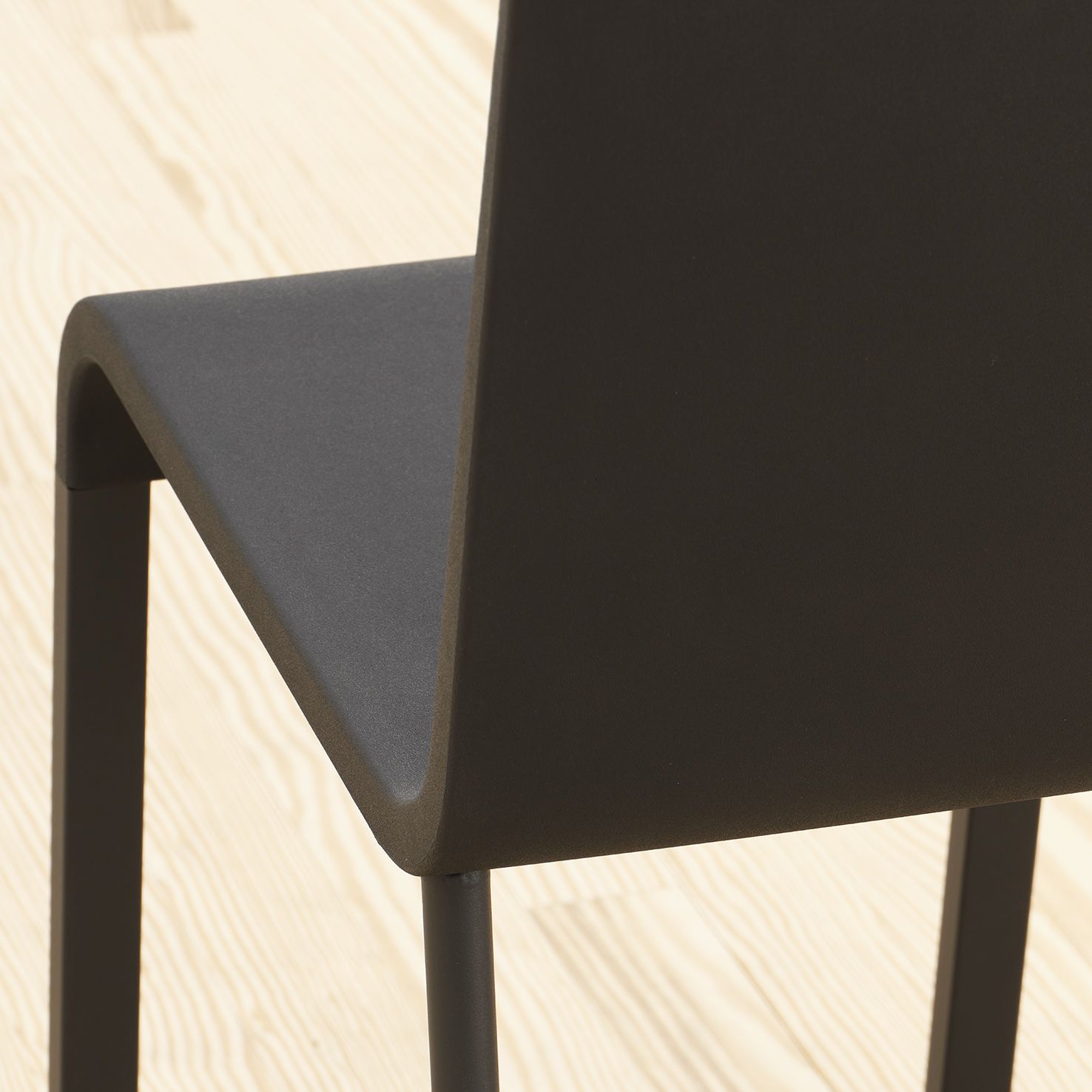 Silla .03 negra - Vitra