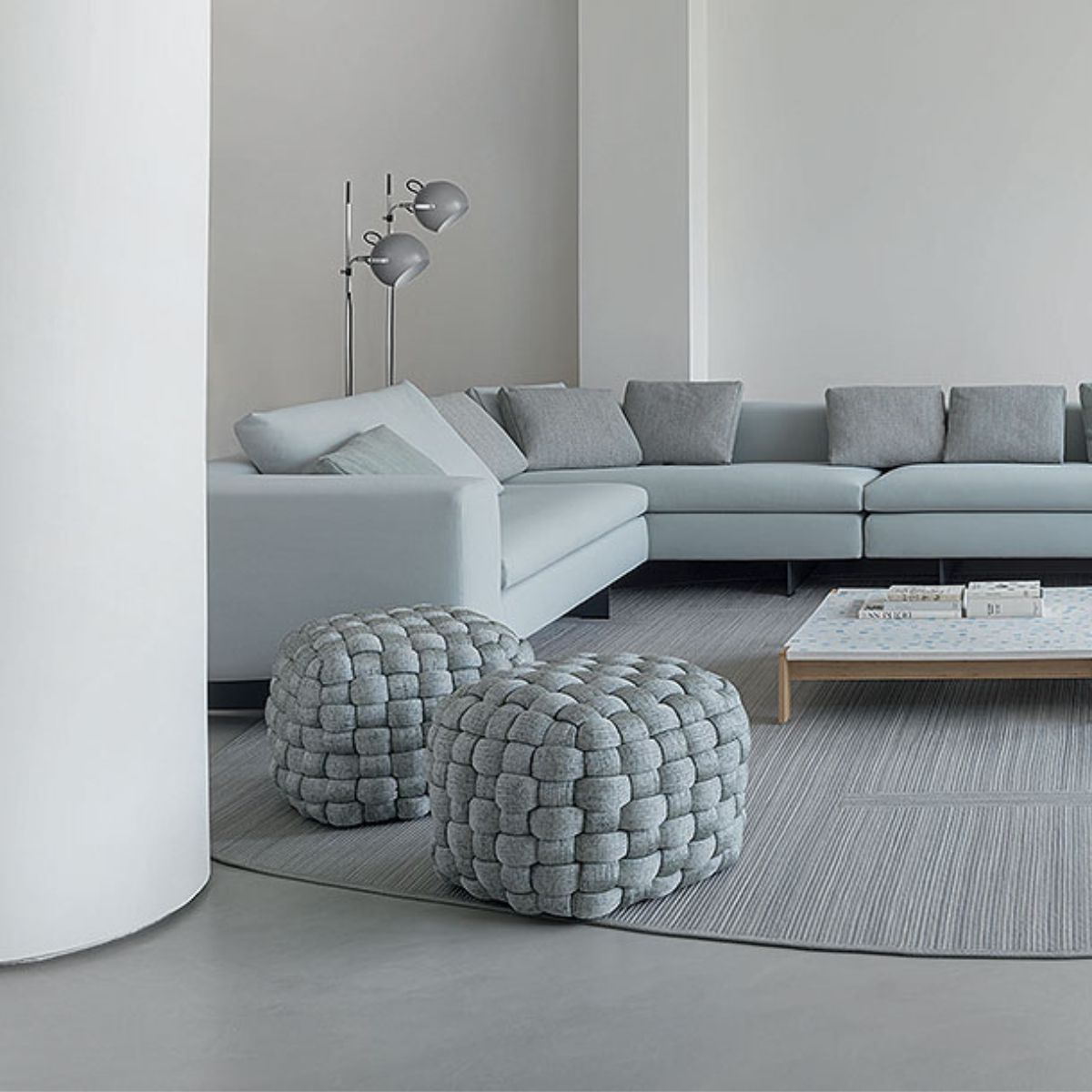 Pouf Tobbit - Paola Lenti