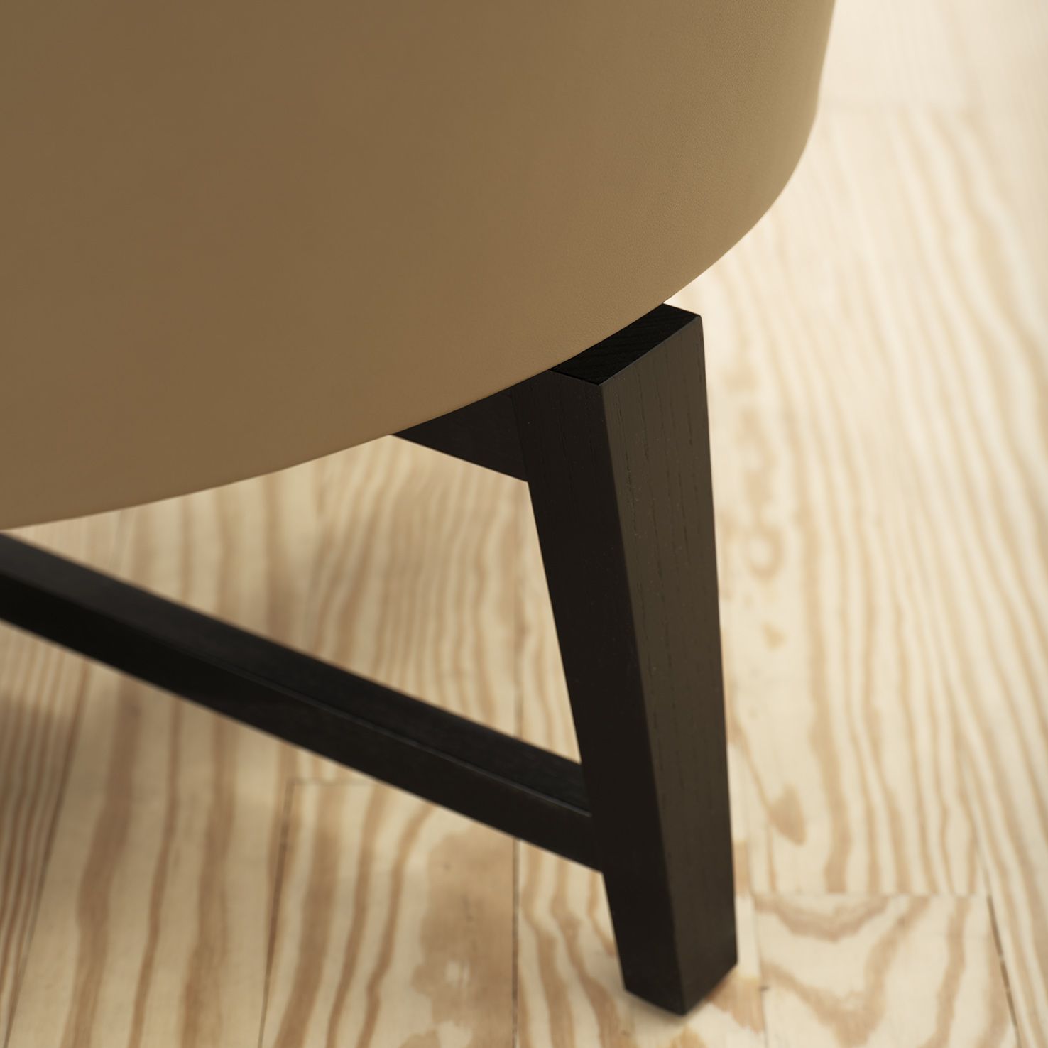 Butaca Feel Good madera - Flexform
