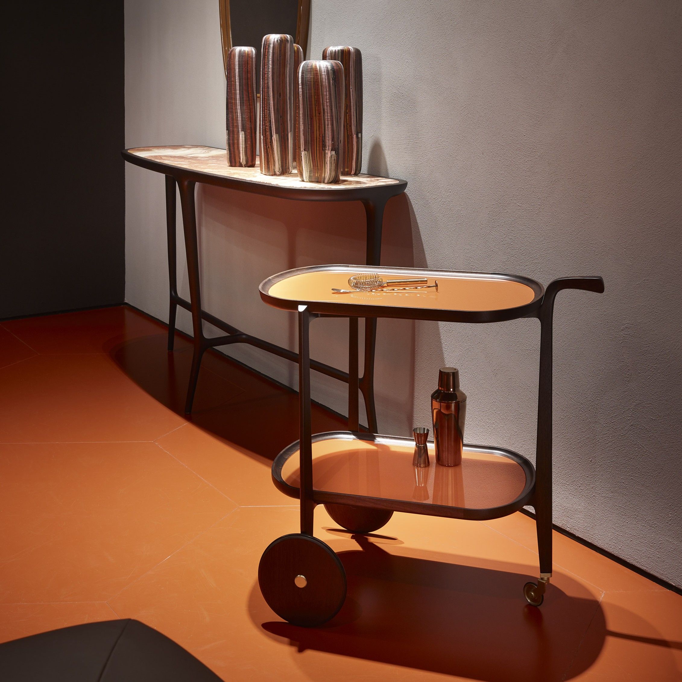 Carrito Bloody Mary - Ceccotti Collezioni