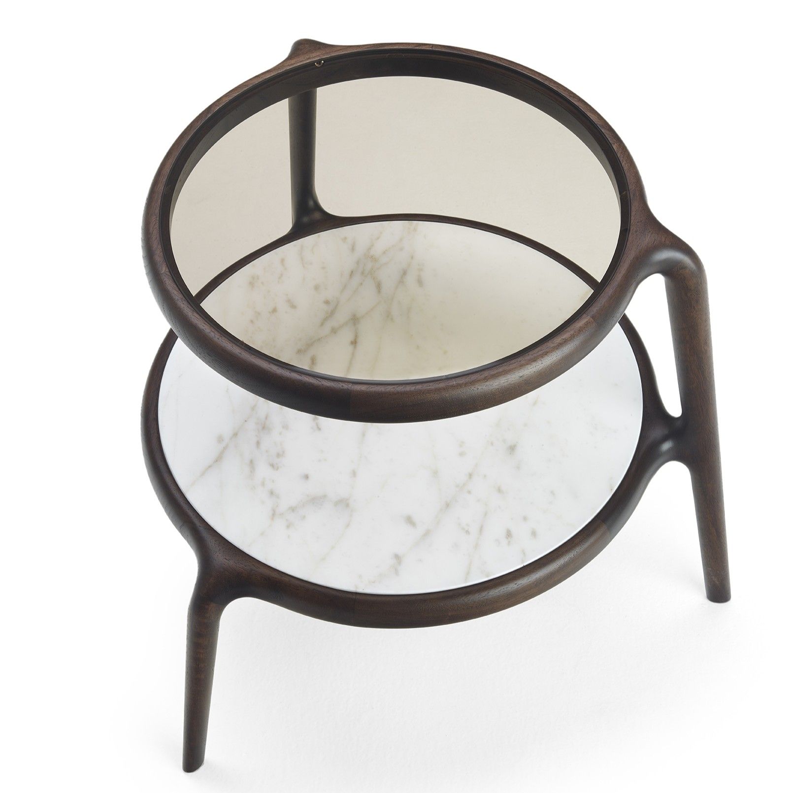 HyperFocal: 0 Mesa auxiliar Jean - Ceccotti Collezioni