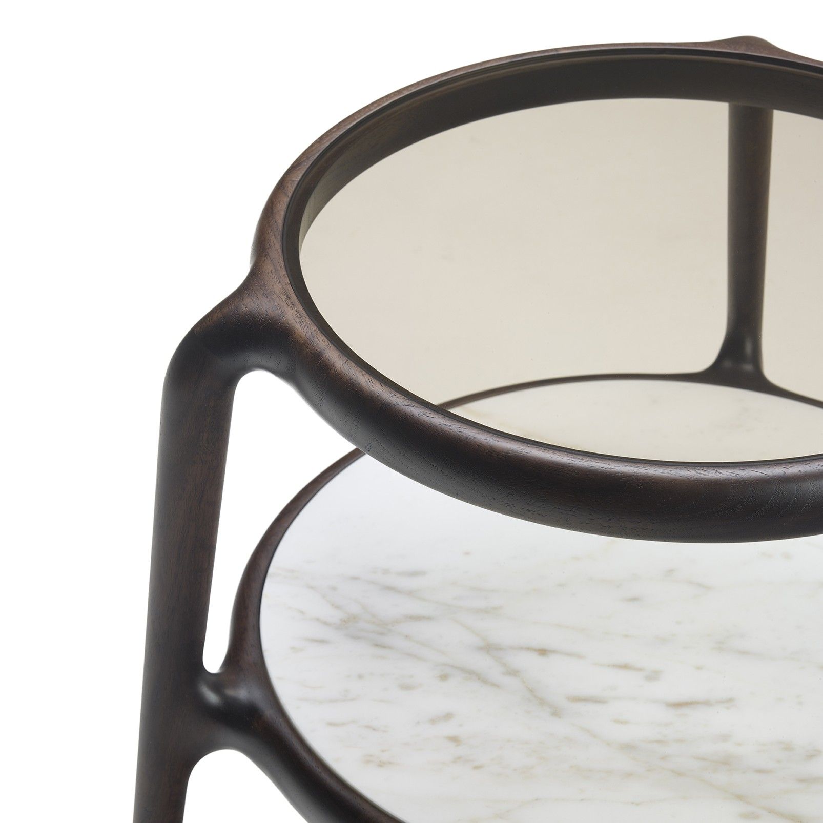 HyperFocal: 0 Mesa auxiliar Jean - Ceccotti Collezioni