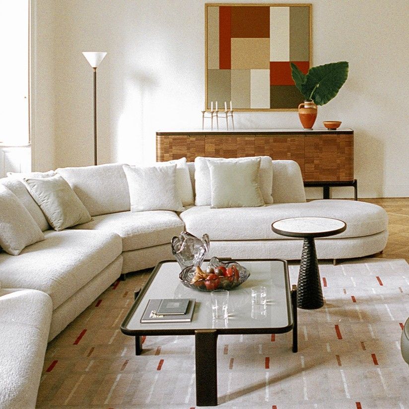Duo_Low_Tables (4) Mesa de centro DUO Low Table - Ceccotti Collezioni