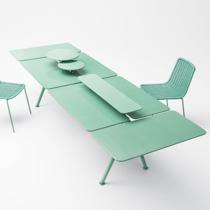 Mesa Altopiano - Paola Lenti
