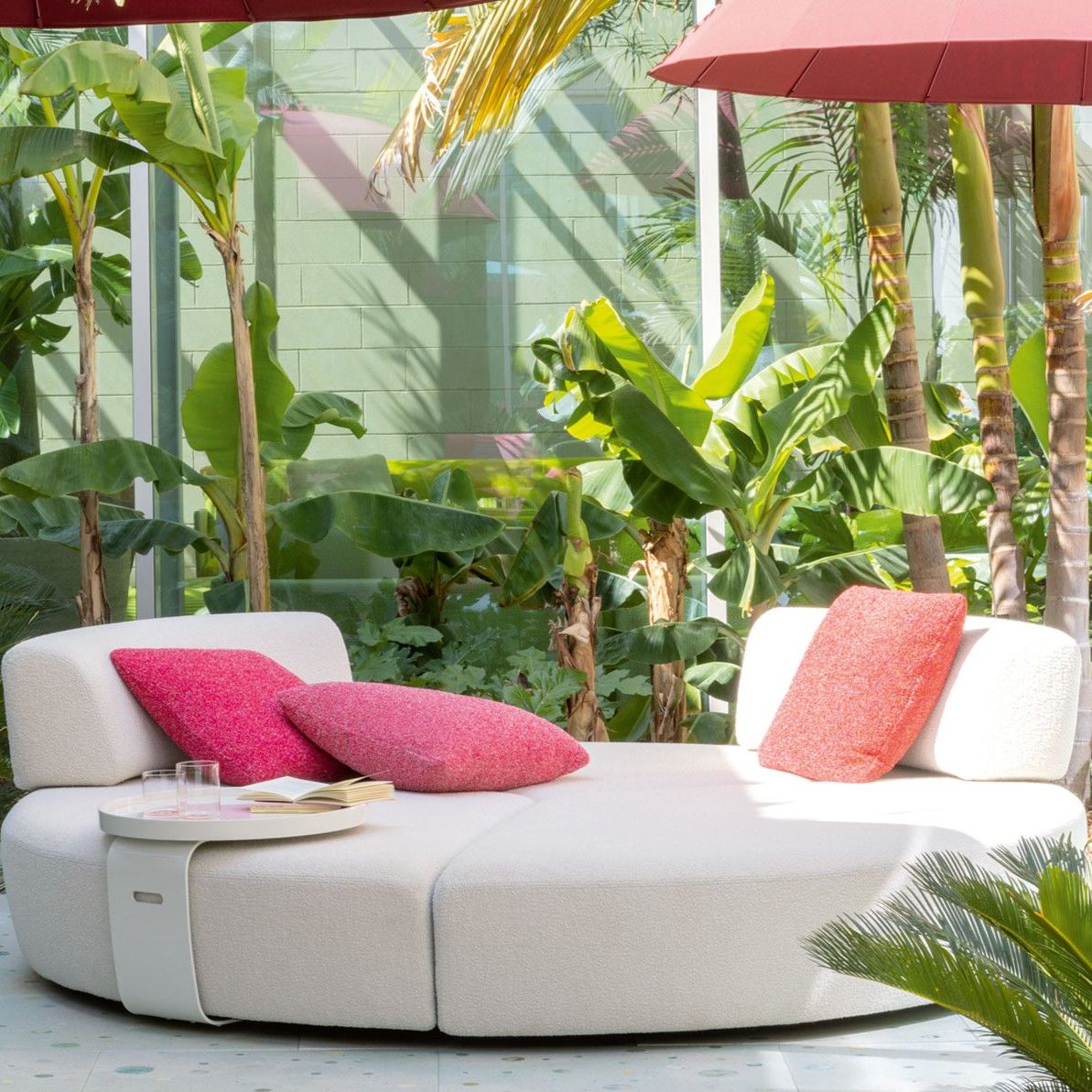 elianto-sofa-redondo-paolalenti2 Sofá Elianto - Paola Lenti