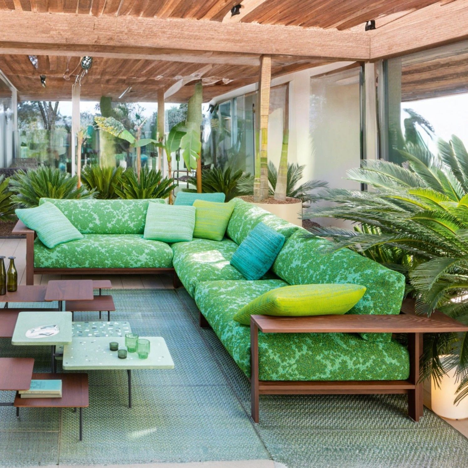Sofá Frei - Paola Lenti