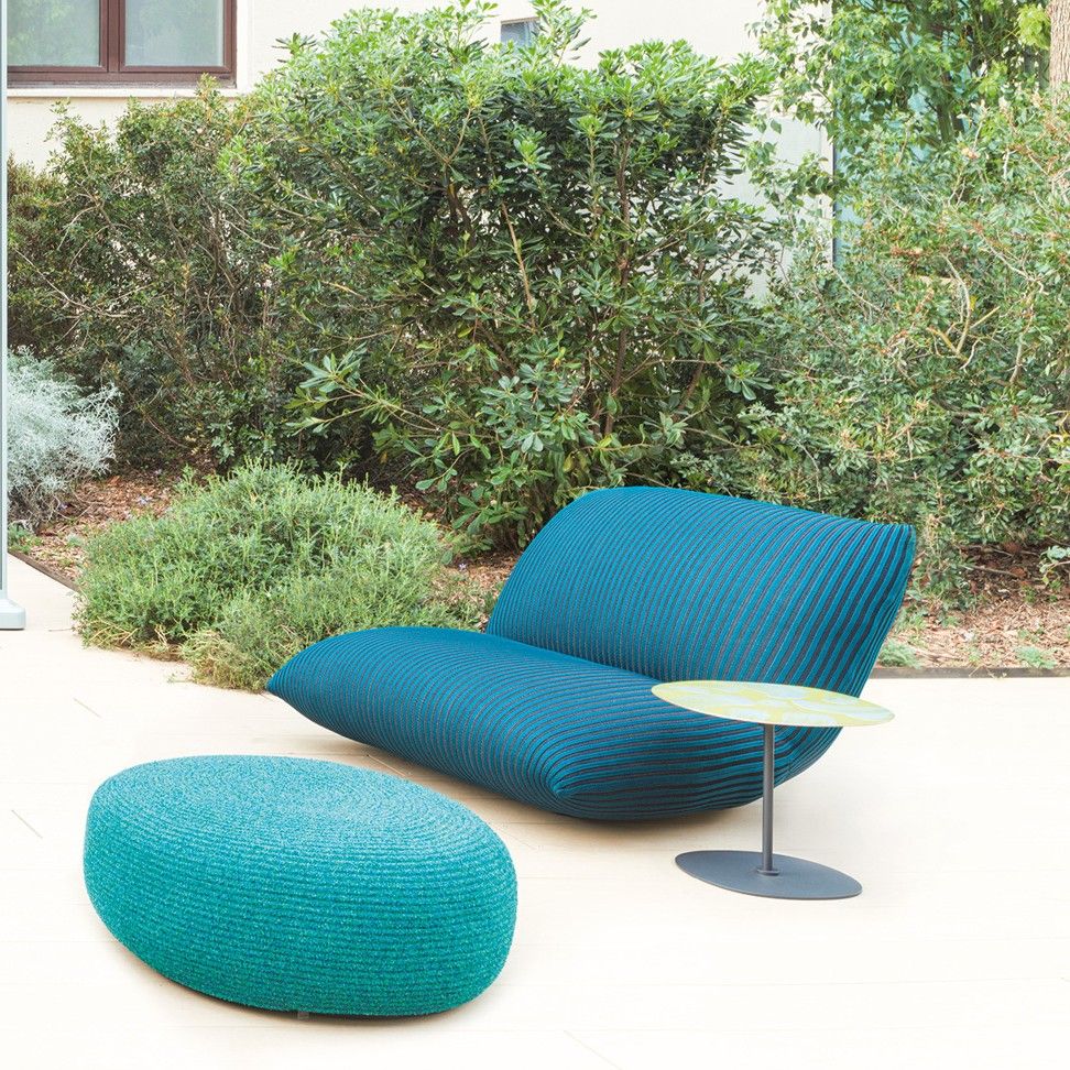 Pod Lounge Chair - Paola Lenti