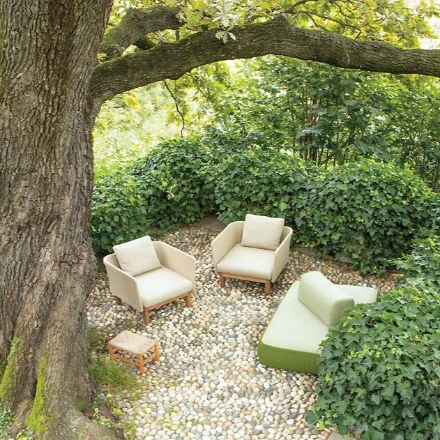 Butaca Sabi - Paola Lenti