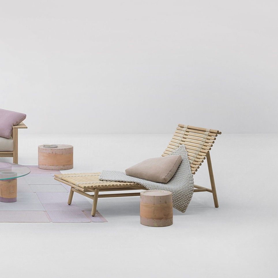 Tumbona Shibui - Paola Lenti
