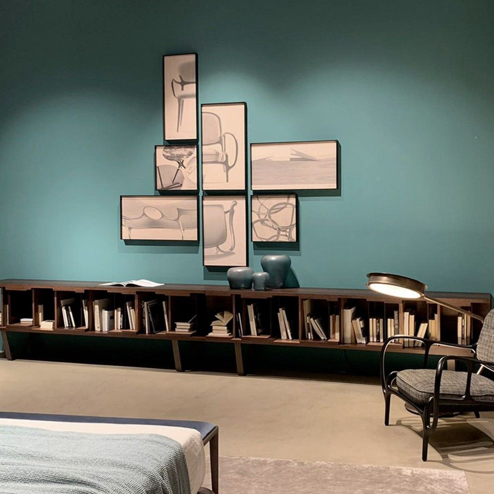 Librería DC 200 / DC 250 - Ceccotti Collezioni