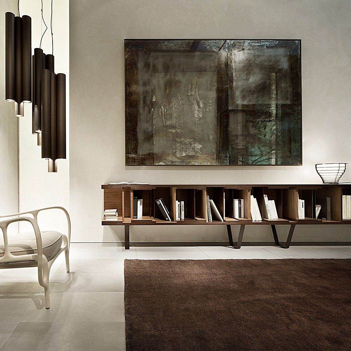 Librería DC 200 / DC 250 - Ceccotti Collezioni