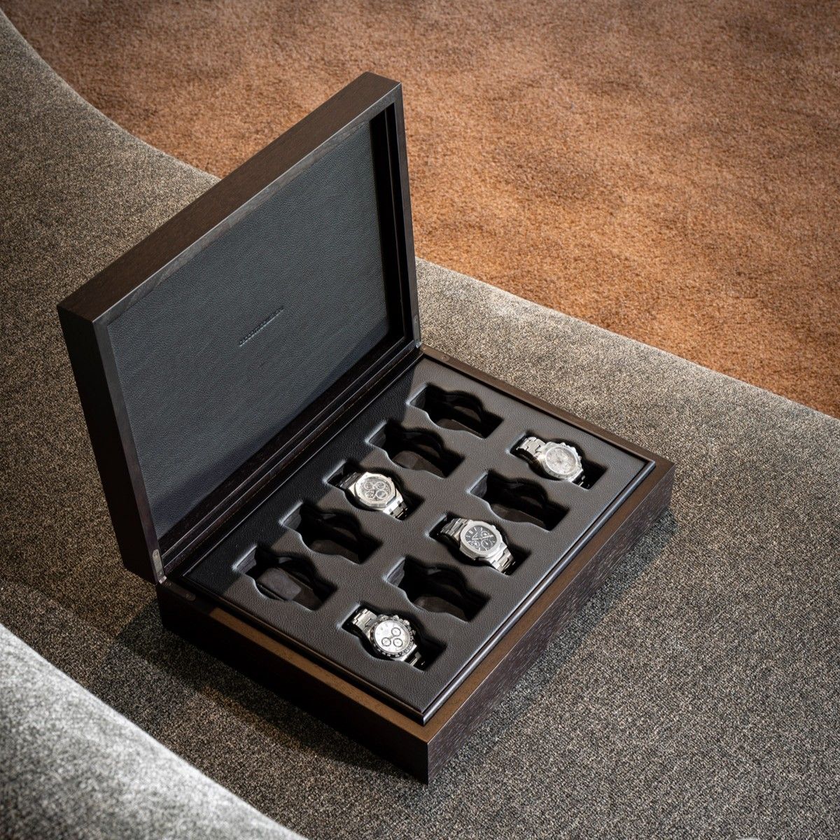 Caja de relojes Watches Box - Ceccotti Collezioni
