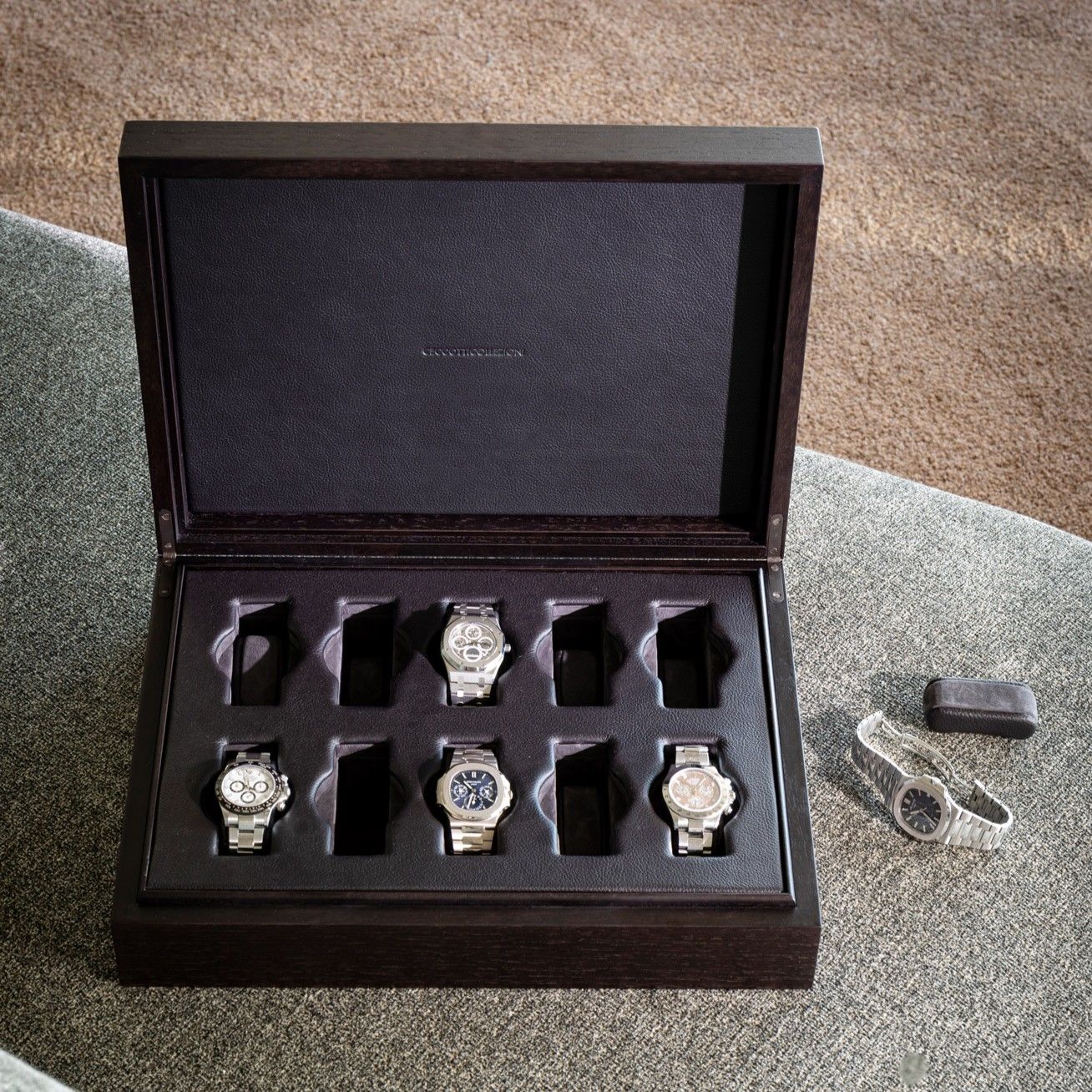 Caja de relojes Watches Box - Ceccotti Collezioni