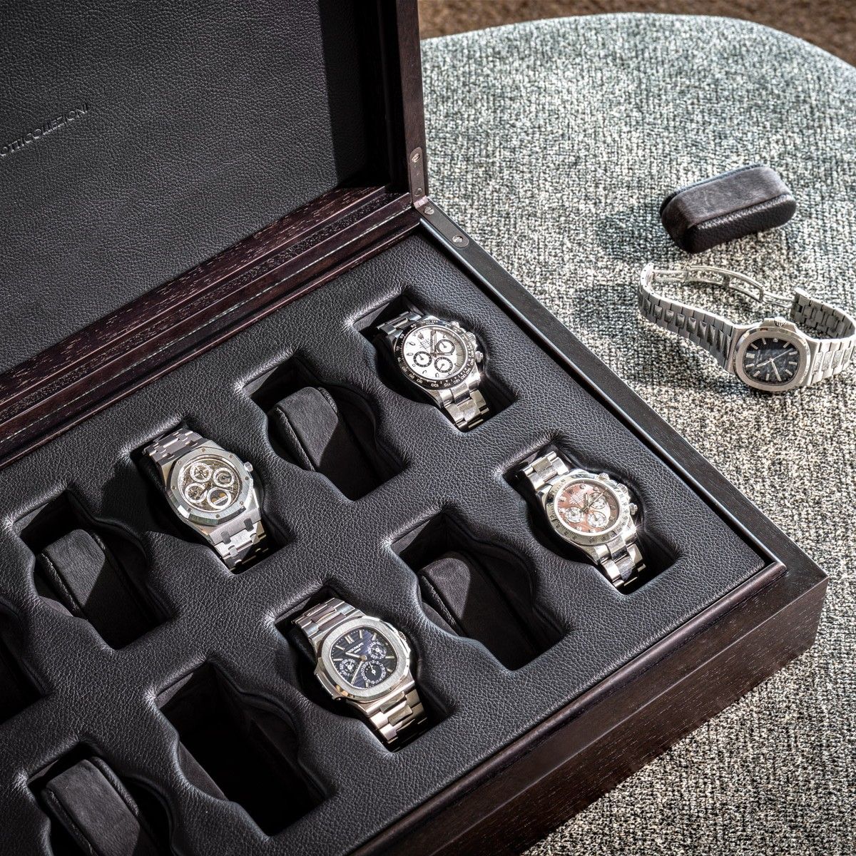 Caja de relojes Watches Box - Ceccotti Collezioni