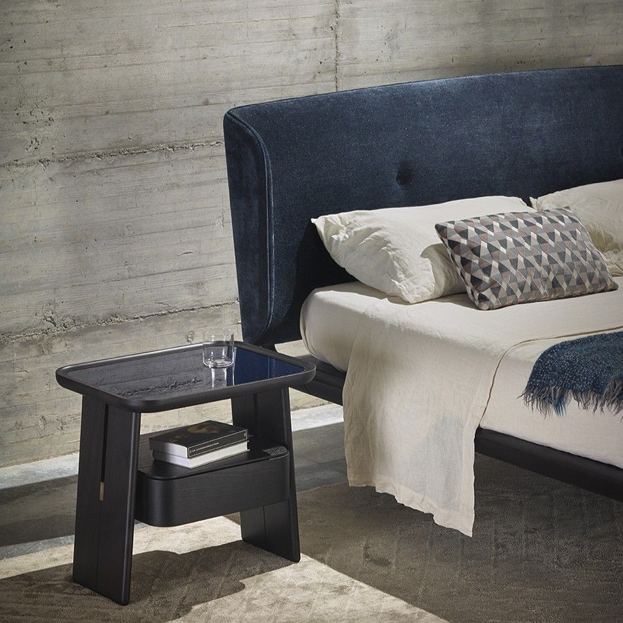 HyperFocal: 0 Mesas de noche DUO Bedsides - Ceccotti Collezioni